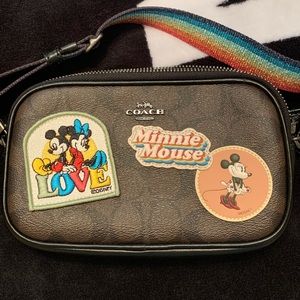 Coach Disney Minnie Mouse bag